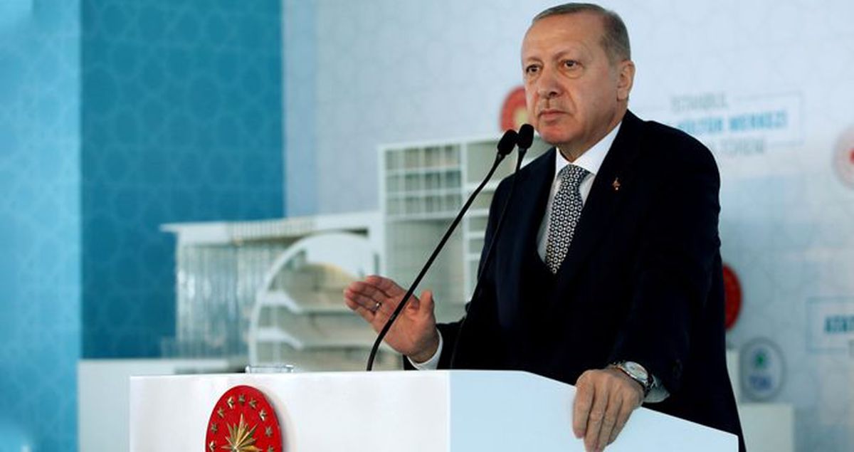 Cumhurbaşkanı Erdoğan'dan Suriye'nin kuzeyine harekat açıklaması: Çok farklı bir aşama, çok yakında