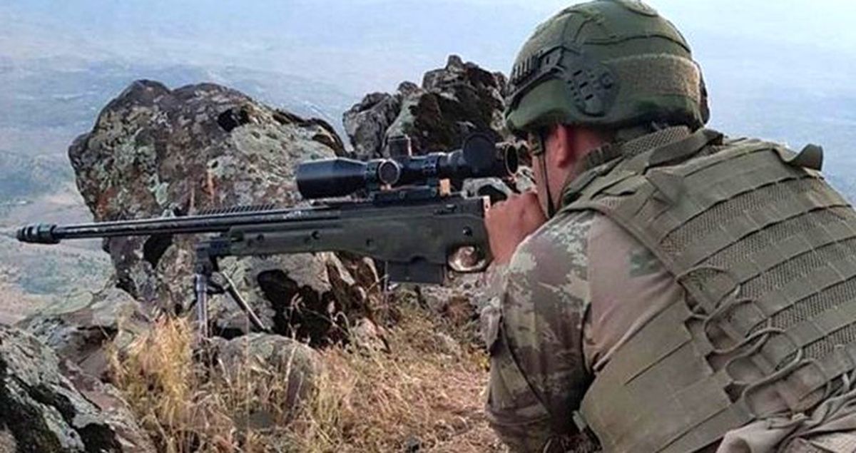 İçişleri Bakanlığı: 2 terörist etkisiz hale getirildi