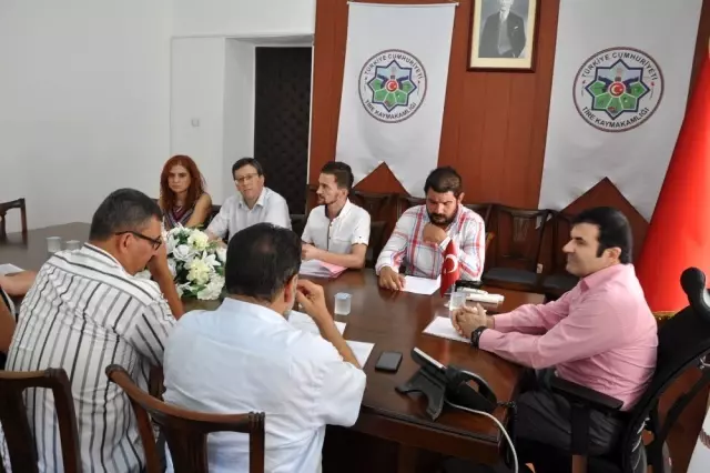 Tire Kurban Bayramı'na hazır Tire Kurban Bayramı'na hazır