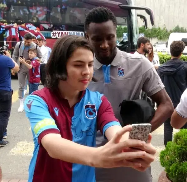 Trabzonspor, Prag'a gitti Trabzonspor, Prag'a gitti