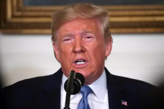 Trump, Venezuela hükümetinin ABD'deki mal varlıklarını dondurdu