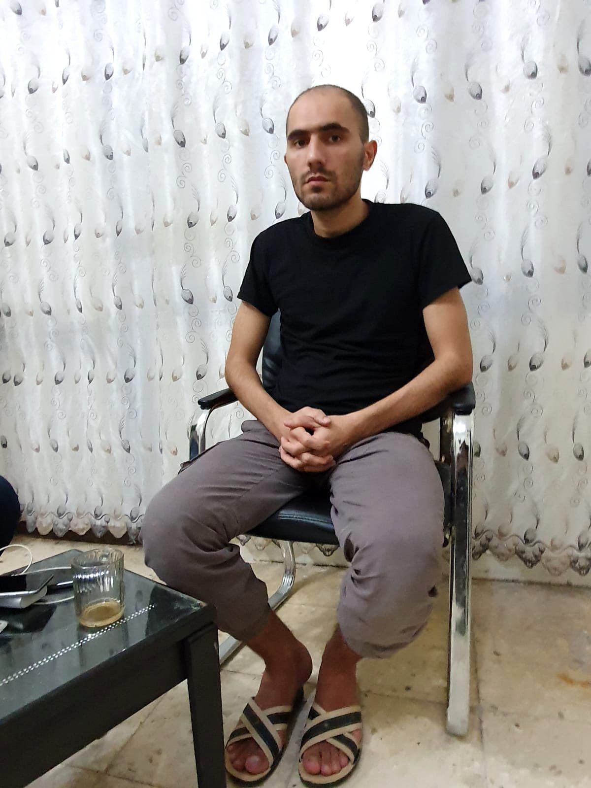 Türkiye'den IŞİD'e katılan İlyas Aydın: İstihbarat servislerinin gayrimeşru çocuklarıyız