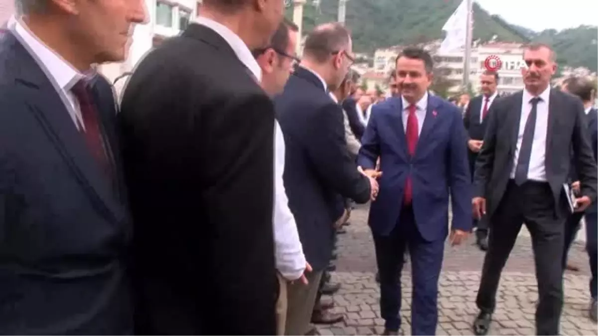 Üç ülkenin tarım bakanı, fındık için Ordu'da