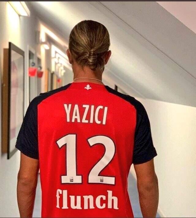 Yusuf Yazıcı'nın neden 61 numaralı forma giymediği ortaya çıktı!
