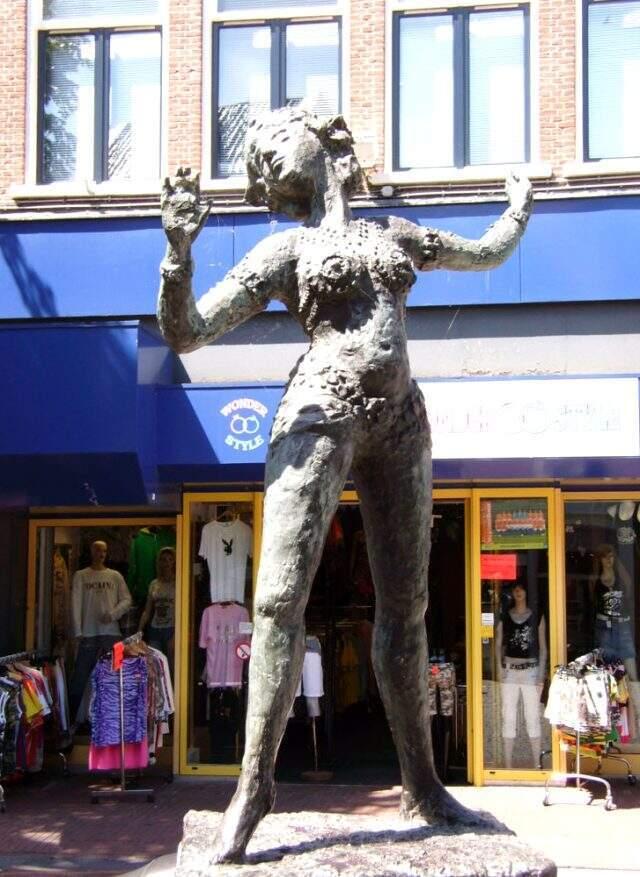 20. yüzyılın efsana casusu Mati Hari hayat hikayesiyle ilgi odağı oldu