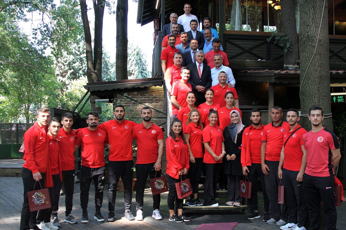 2020 Yaz Olimpiyatları'na doğru