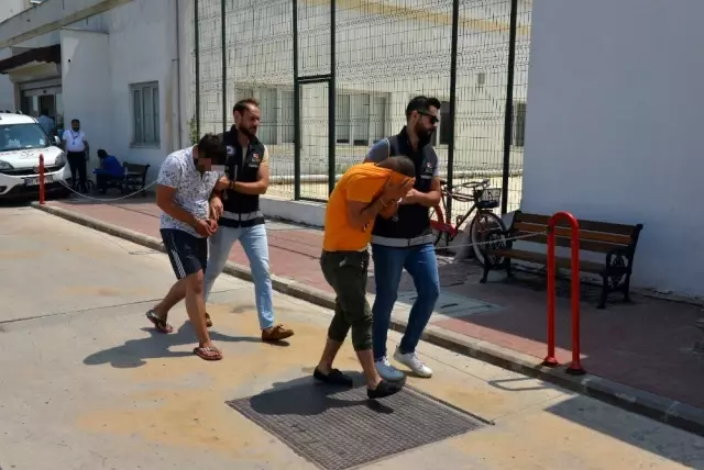 Adana'da sahte para operasyonu Adana'da sahte para operasyonu