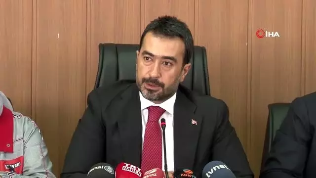AK Parti Ankara İl Başkanı Özcan'dan Mansur Yavaş'ın 'tasarruf' açıklamasına yanıt AK Parti Ankara İl Başkanı Özcan'dan Mansur Yavaş'ın 'tasarruf' açıklamasına yanıt