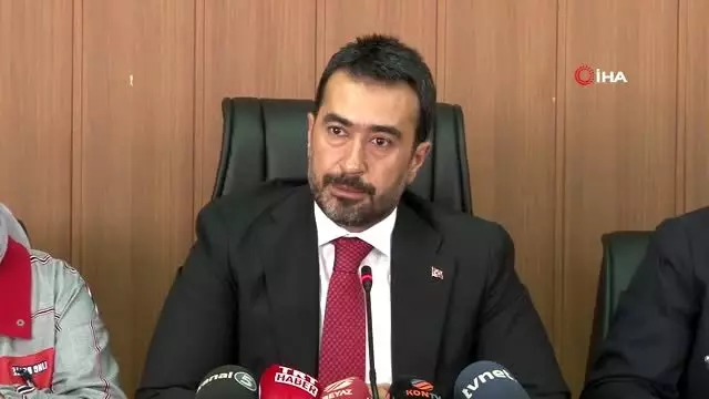 AK Parti Ankara İl Başkanı Özcan'dan Mansur Yavaş'ın 'tasarruf' açıklamasına yanıt AK Parti Ankara İl Başkanı Özcan'dan Mansur Yavaş'ın 'tasarruf' açıklamasına yanıt