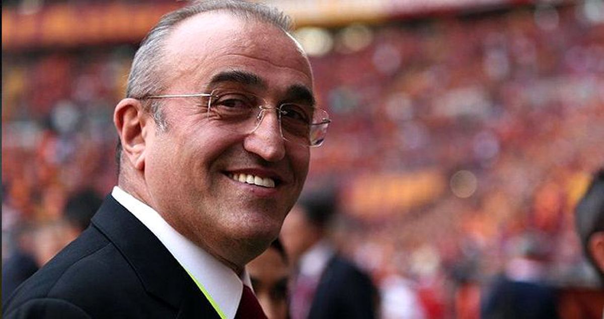 Albayrak havaalanında açıkladı: Bırakın da gidip Falcao'yu alalım