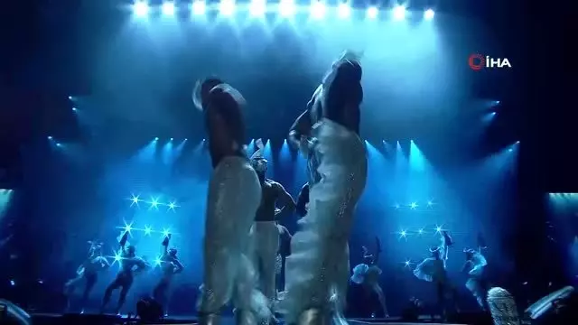 Antalya’da Jennifer Lopez fırtınası esti