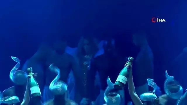 Antalya'da Jennifer Lopez fırtınası esti Antalya'da Jennifer Lopez fırtınası esti