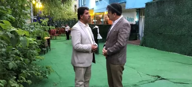 Aydemir'den Aziziye İstişaresi