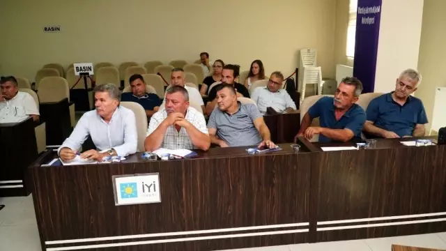Başkan Kanar'dan sert açıklama Başkan Kanar'dan sert açıklama