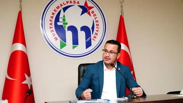 Başkan Kanar'dan sert açıklama Başkan Kanar'dan sert açıklama