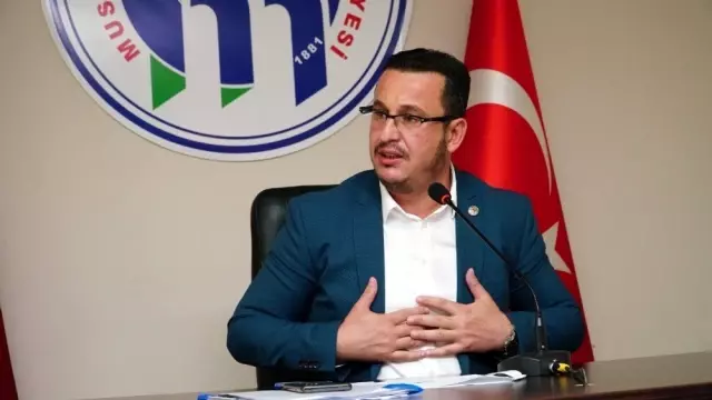 Başkan Kanar'dan sert açıklama Başkan Kanar'dan sert açıklama