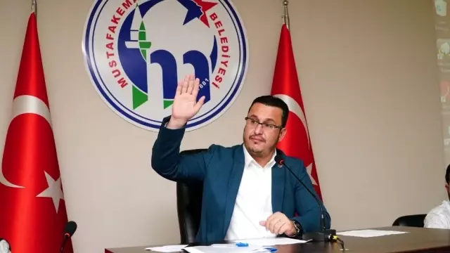 Başkan Kanar'dan sert açıklama Başkan Kanar'dan sert açıklama