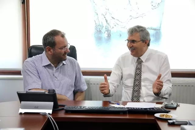 Başkan Yüce: 'Hasarlar en kısa süre içerisinde giderilecek' Başkan Yüce: 'Hasarlar en kısa süre içerisinde giderilecek'
