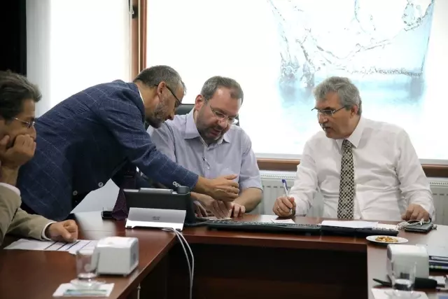 Başkan Yüce: 'Hasarlar en kısa süre içerisinde giderilecek' Başkan Yüce: 'Hasarlar en kısa süre içerisinde giderilecek'