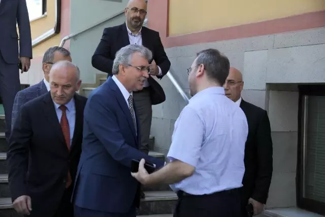 Başkan Yüce: 'Hasarlar en kısa süre içerisinde giderilecek' Başkan Yüce: 'Hasarlar en kısa süre içerisinde giderilecek'