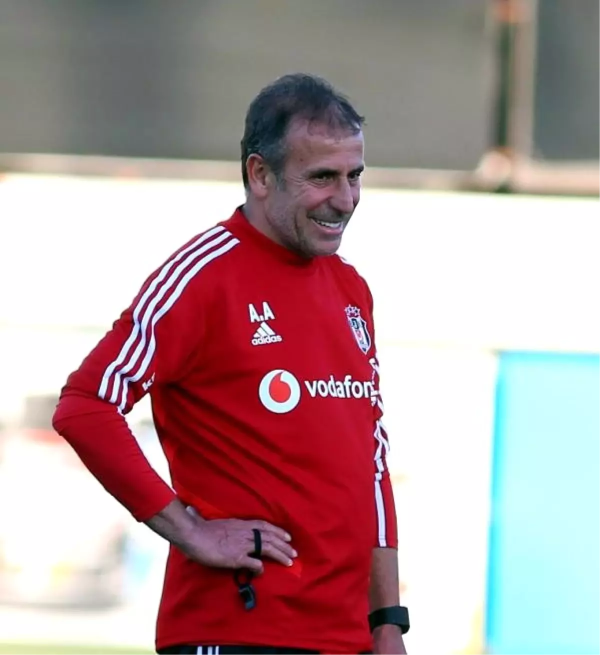 Beşiktaş'ta Victor Ruiz ilk antrenmanına çıktı