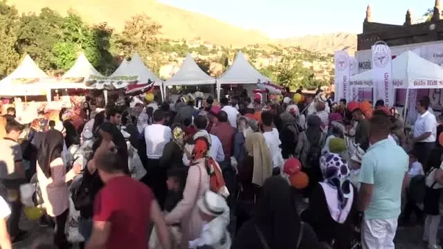 Bitlis'in düşman işgalinden kurtuluşunun 103. yılı etkinlikleri Bitlis'in düşman işgalinden kurtuluşunun 103. yılı etkinlikleri