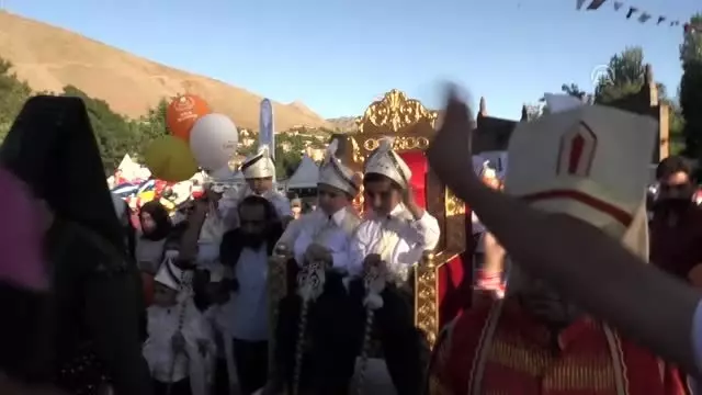 Bitlis'in düşman işgalinden kurtuluşunun 103. yılı etkinlikleri Bitlis'in düşman işgalinden kurtuluşunun 103. yılı etkinlikleri