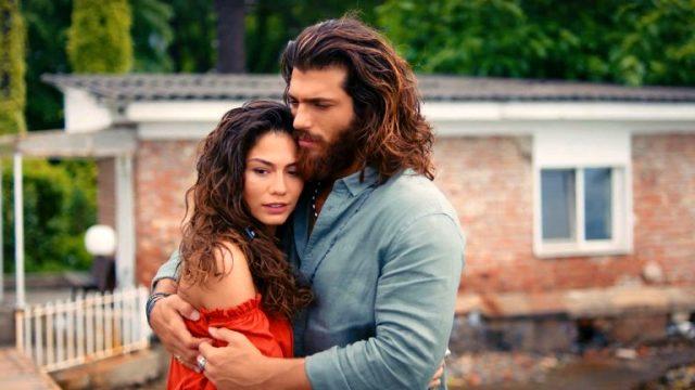 Can Yaman, Erkenci Kuş dizisine Instagram'dan yayınladığı ...