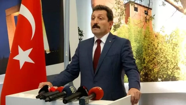 Çanakkale Valisi Tavlı, Kirazlı'daki maden alanı hakkında konuştu
