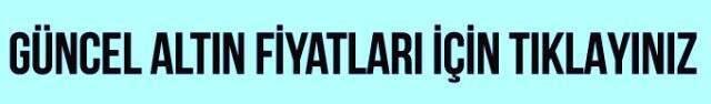 Çeyrek altın ne kadar? Gram altın kaç lira? 7 Ağustos Çarşamba güncel altın fiyatları
