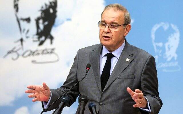 CHP'den Hazine ve Maliye Bakanlığına verilen yeni yetkiye tepki