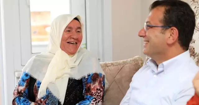 Ekrem İmamoğlu,