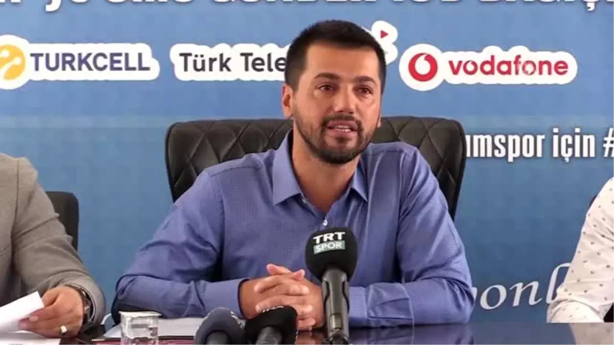 Erzurumspor'dan SMS kampanyası