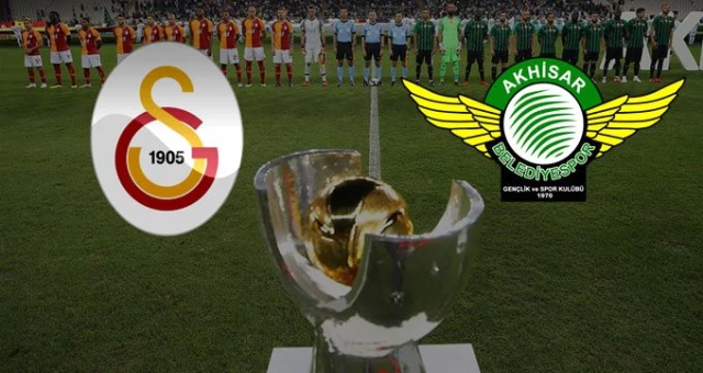 Galatasaray Akhisar Maci Canli Izle Super Kupa Finali Atv Canli Yayin Haberler