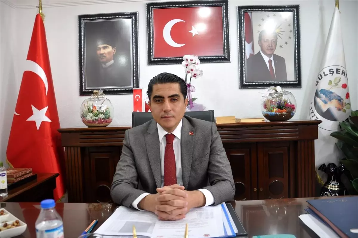 Gülşehir'de TOKİ talep toplama çalışması tamamlandı