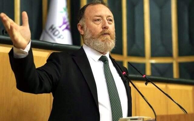 HDP Eş Genel Başkanı Temeli: 2020 erken seçim getirir
