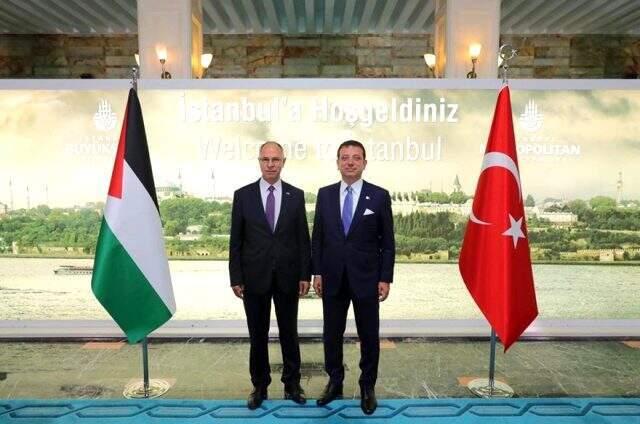 İBB'de mülteci masası kuruluyor