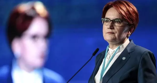 İYİ Parti Genel Başkanı Meral Akşener'in A Takımı belli oldu! İYİ Parti Genel Başkanı Meral Akşener'in A Takımı belli oldu!