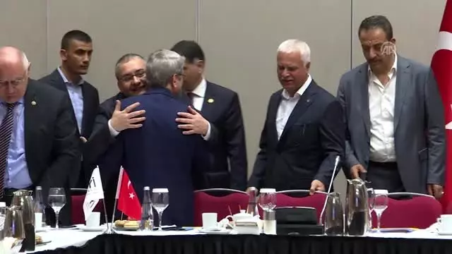 İYİ Parti yönetimi belli oldu İYİ Parti yönetimi belli oldu