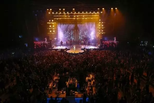 Jennifer Lopez, Antalya'da fırtına gibi esti Jennifer Lopez, Antalya'da fırtına gibi esti