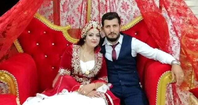 Kahreden haber! Balayı dönüşü meydana gelen kazada gelin öldü, damat yaralandı