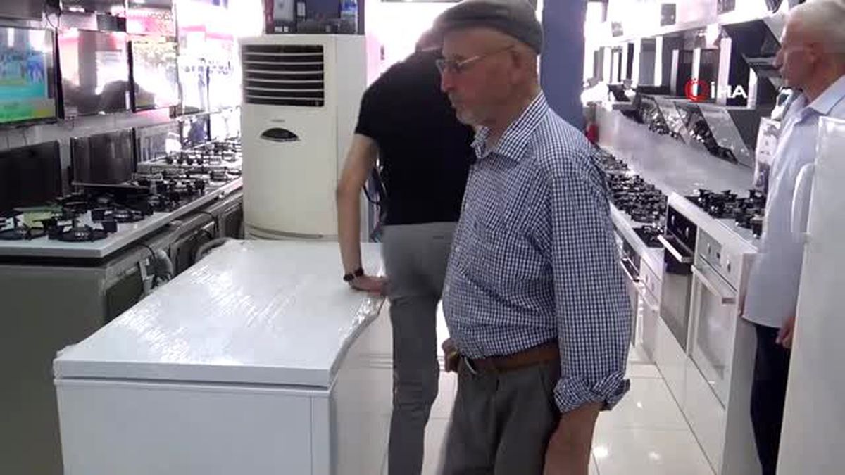 Kurban Bayramı öncesi derin dondurucu satışlarında artış