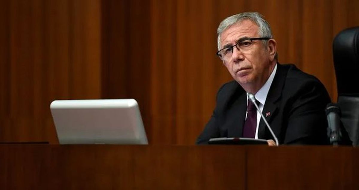 Mansur Yavaş'tan 25 yıl sonra belediye memurlarına bayram ikramiyesi