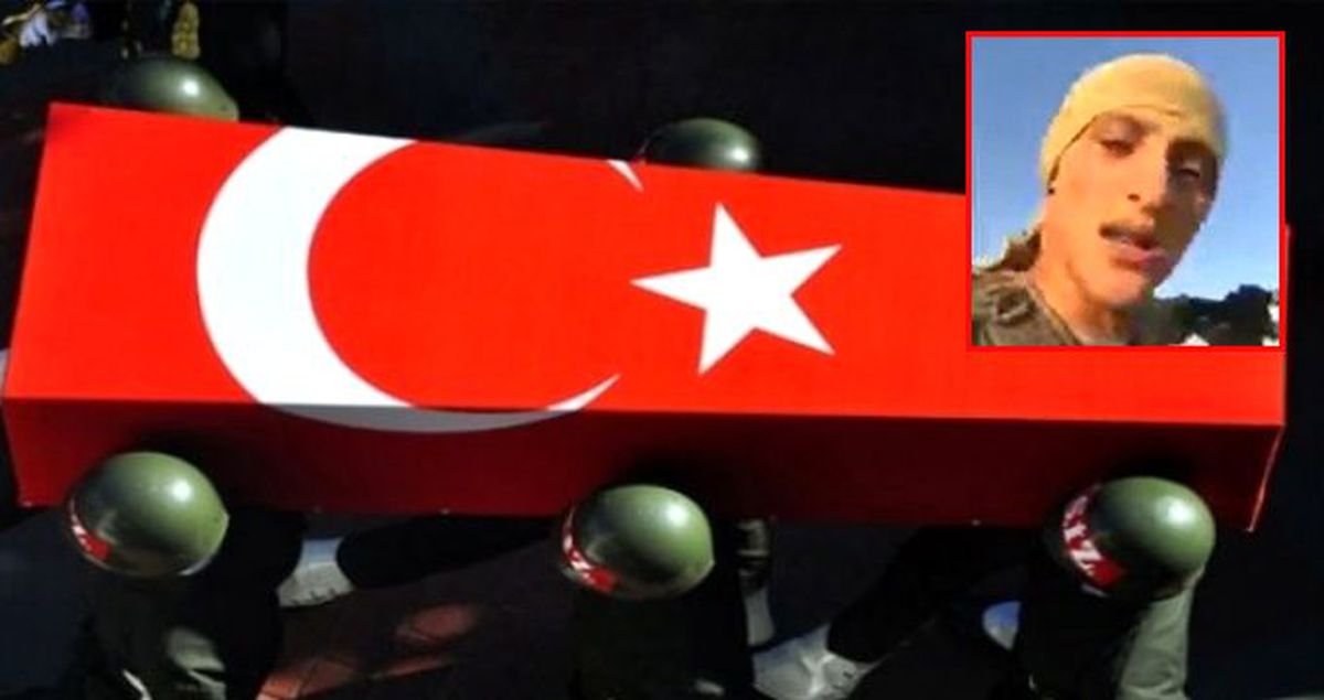Metin Dalgıç'ın şehit olmadan evvel sosyal medyada okumuş olduğu şiir, hüzünlendirdi
