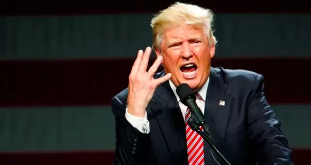 New York Times tepkiler sonrası manşet değiştirdi! Trump'tan