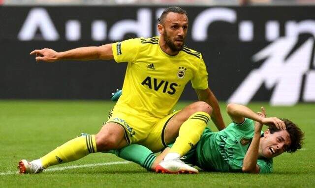 Rıdvan Dilmen'den Vedat Muriqi itirafı: Yanıldım