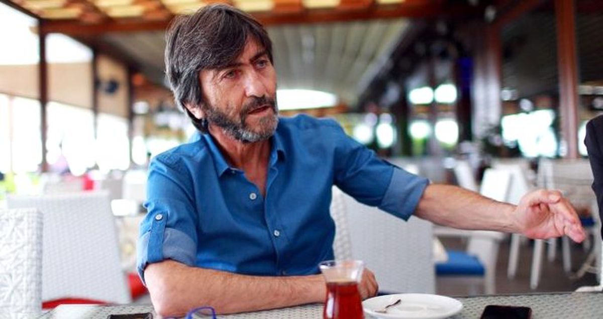 Rıdvan Dilmen'den Vedat Muriqi itirafı: Yanıldım