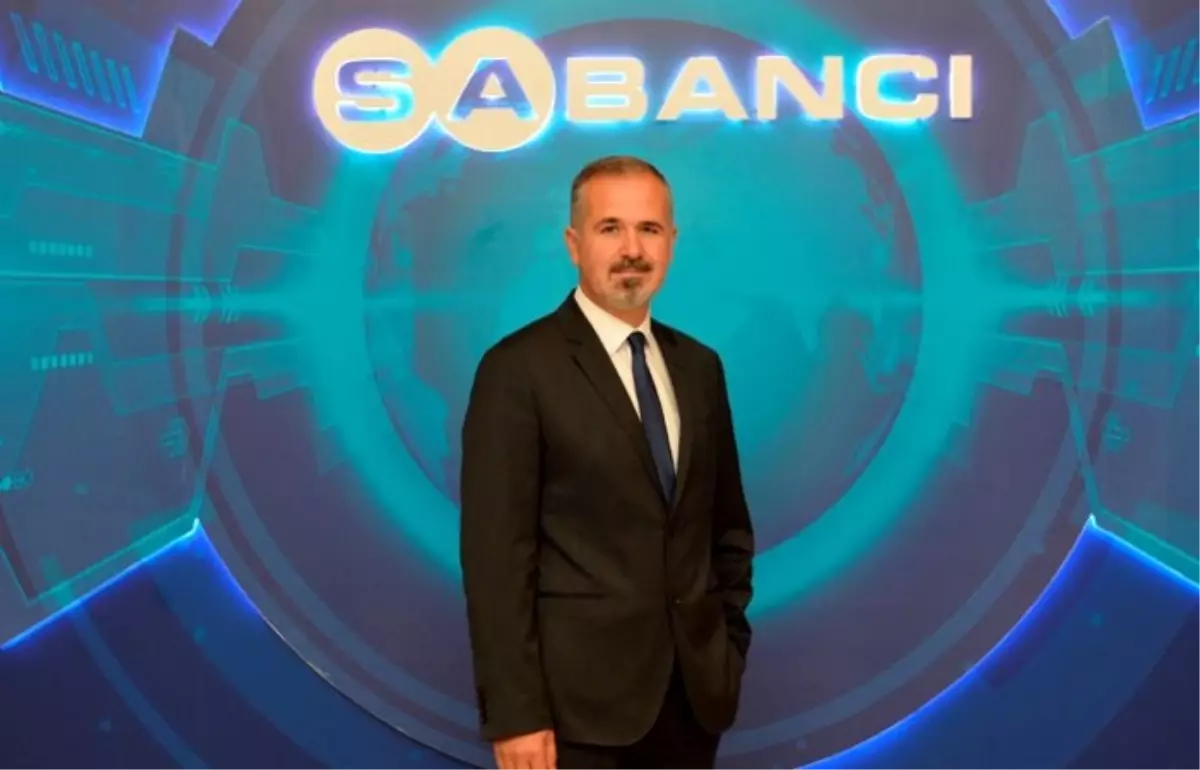 Sabancı, satışlarını yüzde 24 artırdı