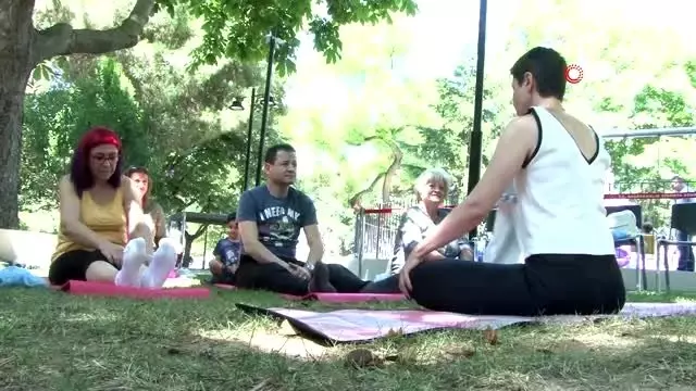 Şeker hastalığından ameliyatla kurtuldular, yoga yapıp ilaçlarını çöpe attılar
