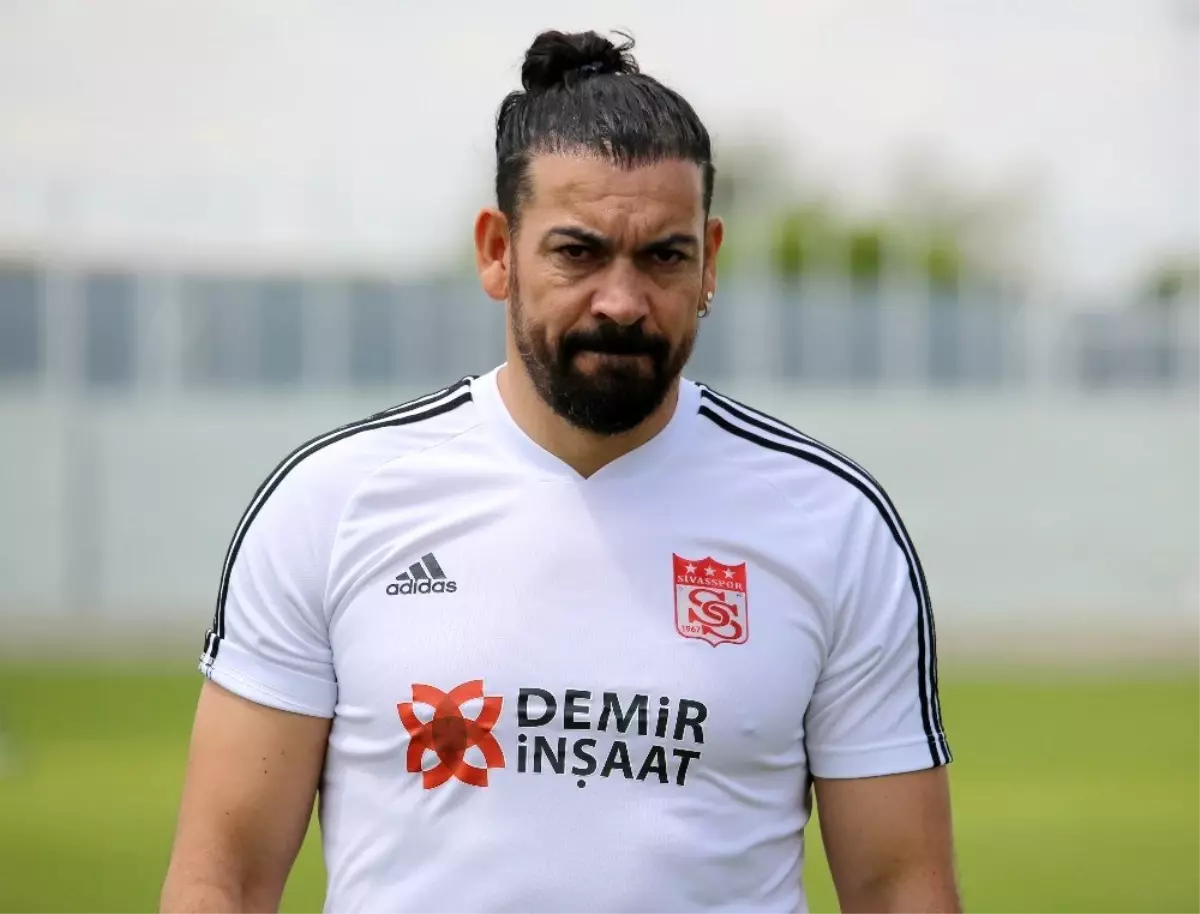 Servet Çetin: 'Sivasspor ligde olmazsa olmaz'